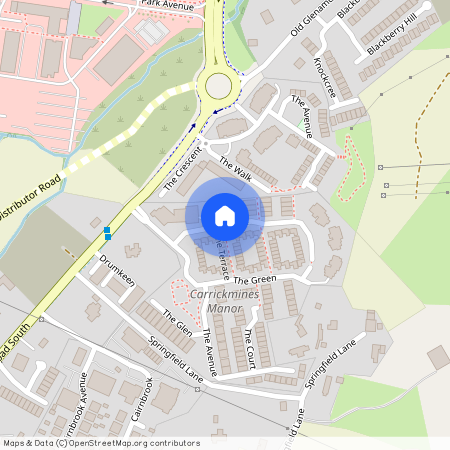 The Rise, Carrickmines Manor, Carrickmines, Dublin 18