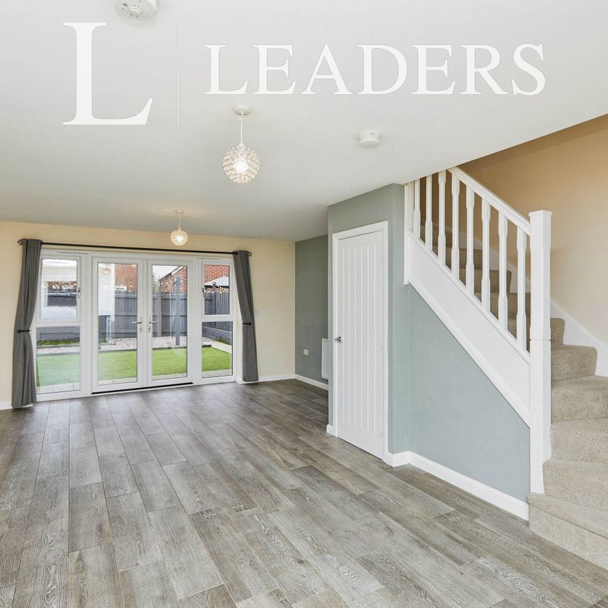 3 bedroom house to rent Sycamore Way, Brailsford, DE6 - Photo 1