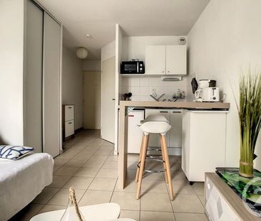 Appartement F1 à louer - Photo 1