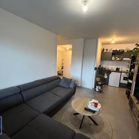 Appartement à louer 2 pièces 40.14m² - Photo 1