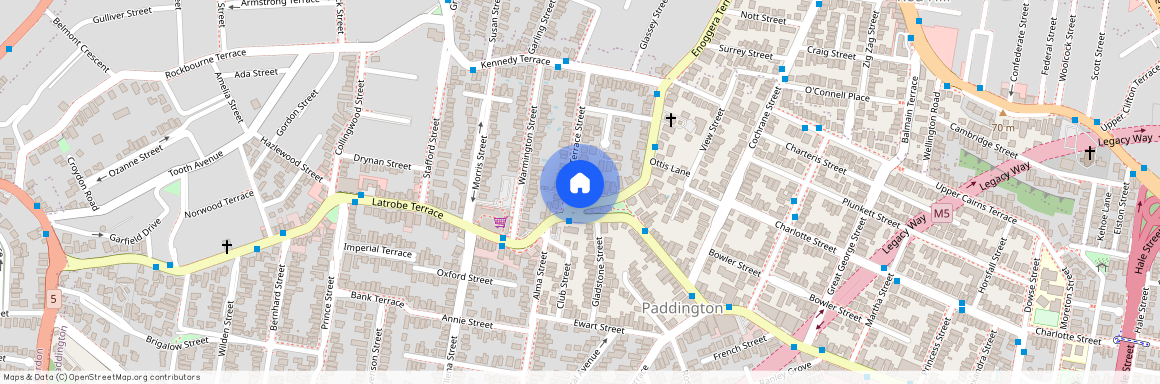 157 Enoggera Tce, Qld 4064, Paddington