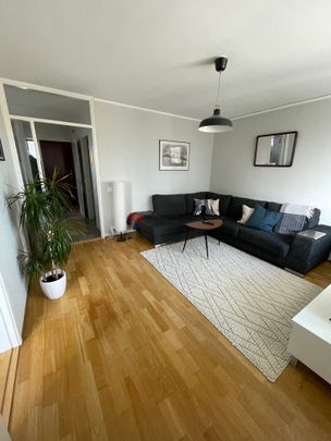 Axtorpsvägen, Umeå - Foto 1