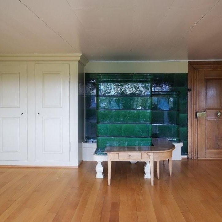 Ein Ort zum Niederlassen - grosszügige 9.5 Zimmer-Wohnung in Trogen - Foto 1