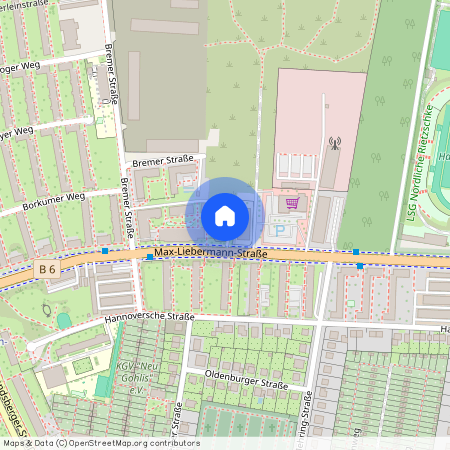 Max-Liebermann-Straße 57, 04157 Leipzig - Möckern