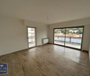 Appartement à louer 3 pièces 57.45m² - Photo 1