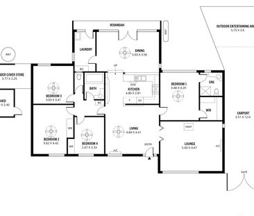 SPACIOUS FAMILY HOME IN A CONVENIENT LOCATION - Photo 6