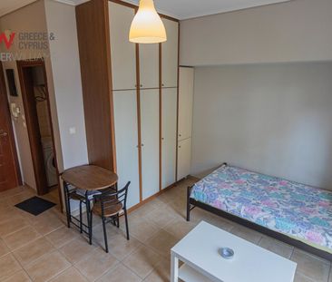 Studio/Γκαρσονιέρα για ενοικίαση Φιλιππούπολη (Λάρισα) - Photo 1