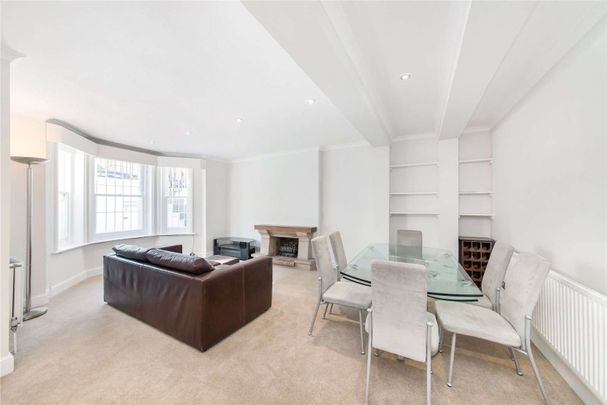 Two bedroom apartment enjoying a private garden and benefitting form close proximity to the shops, bars and restaurants of the Fulham Road. - Photo 1