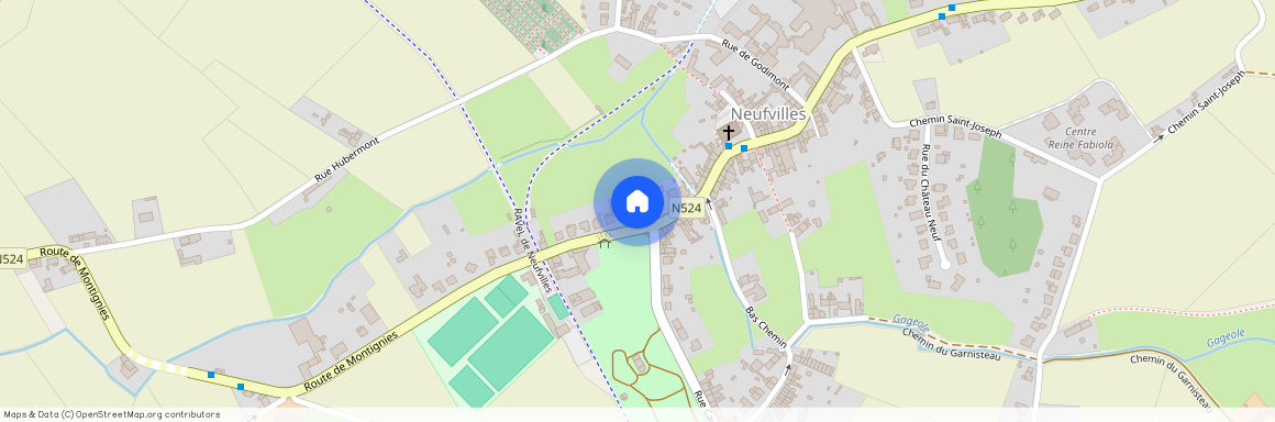 Rue Centrale, 19, 7063, Soignies