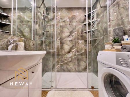 Przytulne 2 pokoje z ogródkiem 54m² - Zdjęcie 5