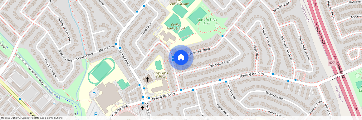 3716 Teeswater Road Unit# Upper Level, Mississauga