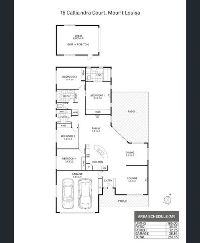 15 Calliandra Court, Mount Louisa - Photo 4