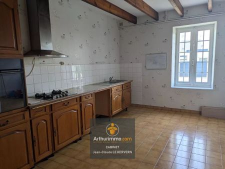 Location Maison 4 pièces 109 m2 à Yffiniac - Photo 3