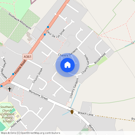 Wiltshire, BA14 9QR