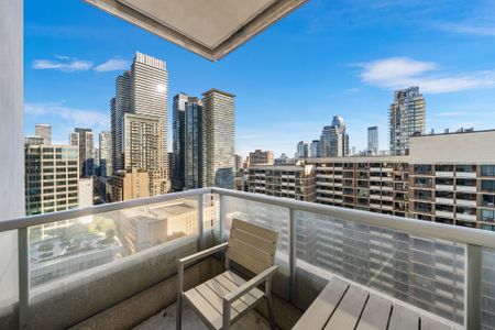 For Lease - 35 Balmuto Street Unit# 2006, Toronto, Ontario - Photo 4