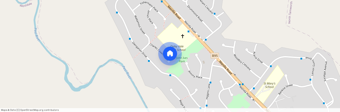 2/18 Charles Coxen Close, NSW 2340, Oxley Vale