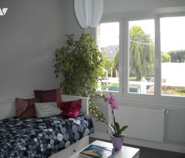 Louvigny F1 de 25 m² Meublé et Equipé - Photo 2