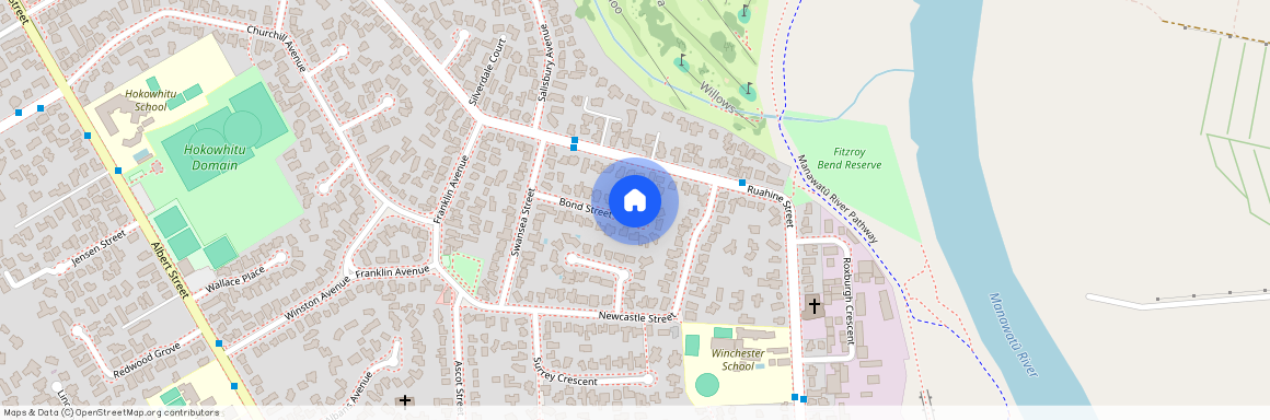 19 Bond Street, Hokowhitu, Palmerston North City