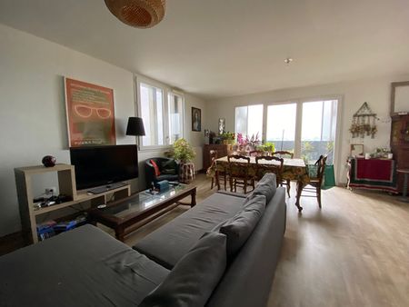 Appartement T4 à Rennes - Photo 2