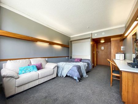 Welcome to apartment 424 in Sharella Studios. - Photo 5
