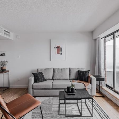 Loft entièrement meublé à louer Saint-Jean-Baptiste février 2026 - Photo 3