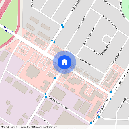 Boul. Industriel, J6A 4X5, Repentigny