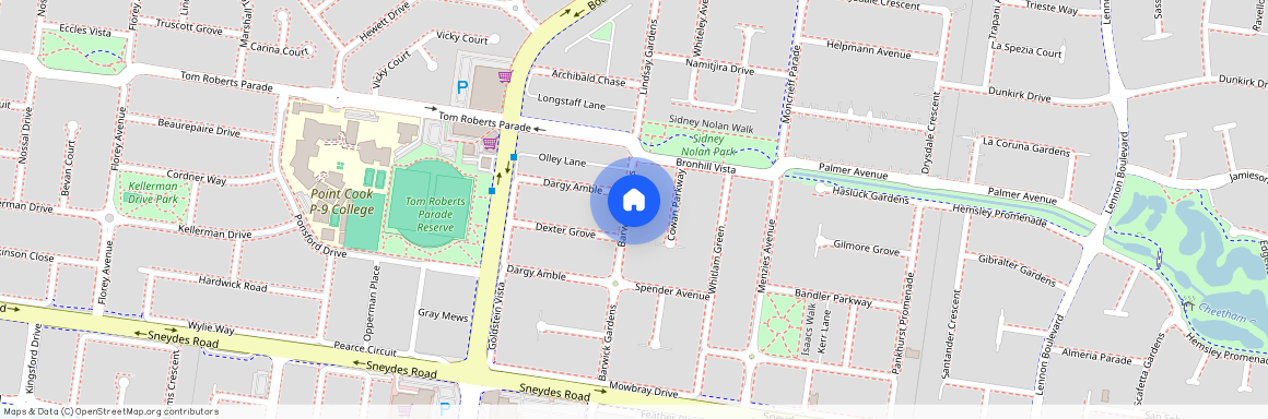 9 Barwick Gardens, Vic 3030, Point Cook