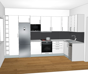 Godhemsgatan, Göteborg - Photo 1