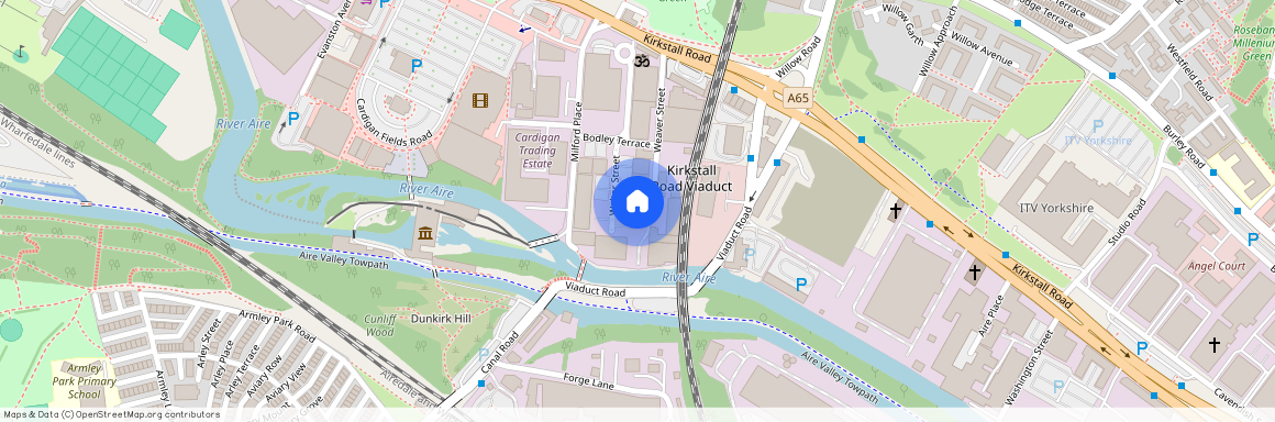 Knowle Road (Room 5), Burley, Leeds