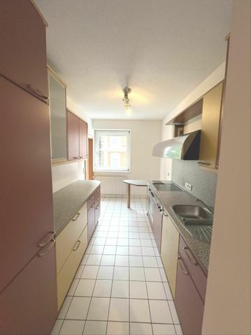 Geräumige 3-Zimmer-Mietwohnung in ruhiger Lage, Geidorf Graz, mit Einbauküche und Grünblick. - Photo 5