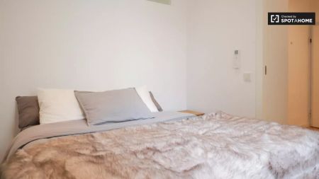 1-bedroom apartment for rent in Madrid - Foto 4