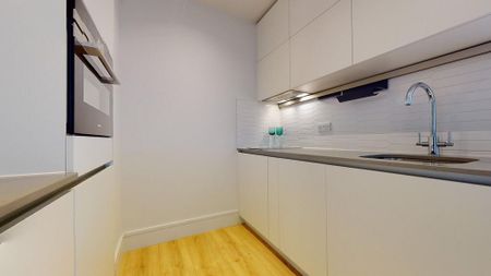 Studio to rent - Photo 3