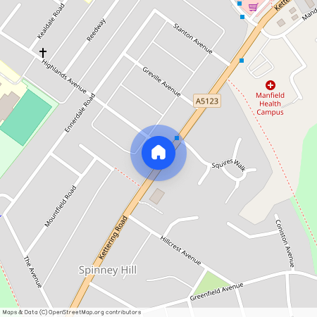 Kettering Road, Northampton, NN3