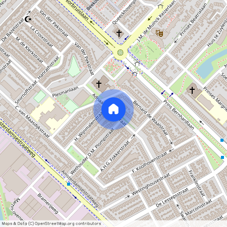 Adriaan Mulderstraat 3555 BP Utrecht