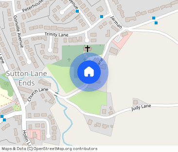 Church Lane, Sutton, Macclesfield - Photo 1