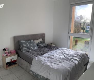 A LOUER T2 + STATIONNEMENT HENIN BEAUMONT - Photo 4