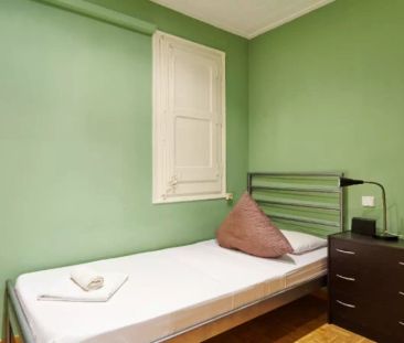 3-bedroom apartment for rent in Gràcia - Foto 5