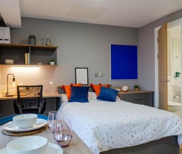 Studio to rent - Photo 5