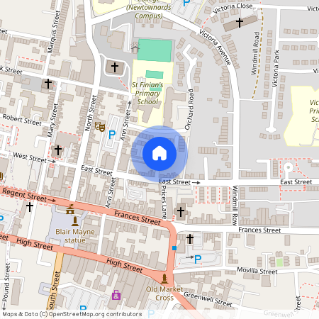 East Street Court, Newtownards, BT23