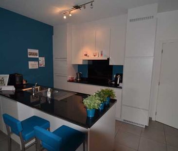 Hedendaags gelijkvloers appartement in het centrum van Turnhout - Foto 6
