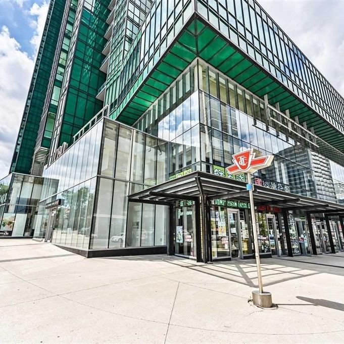 For Lease - 11 Bogert Avenue Unit# 1802, Toronto, Ontario - Photo 1