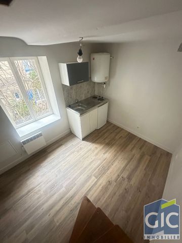 Location Appartement 1 pièce 17m² - Photo 5