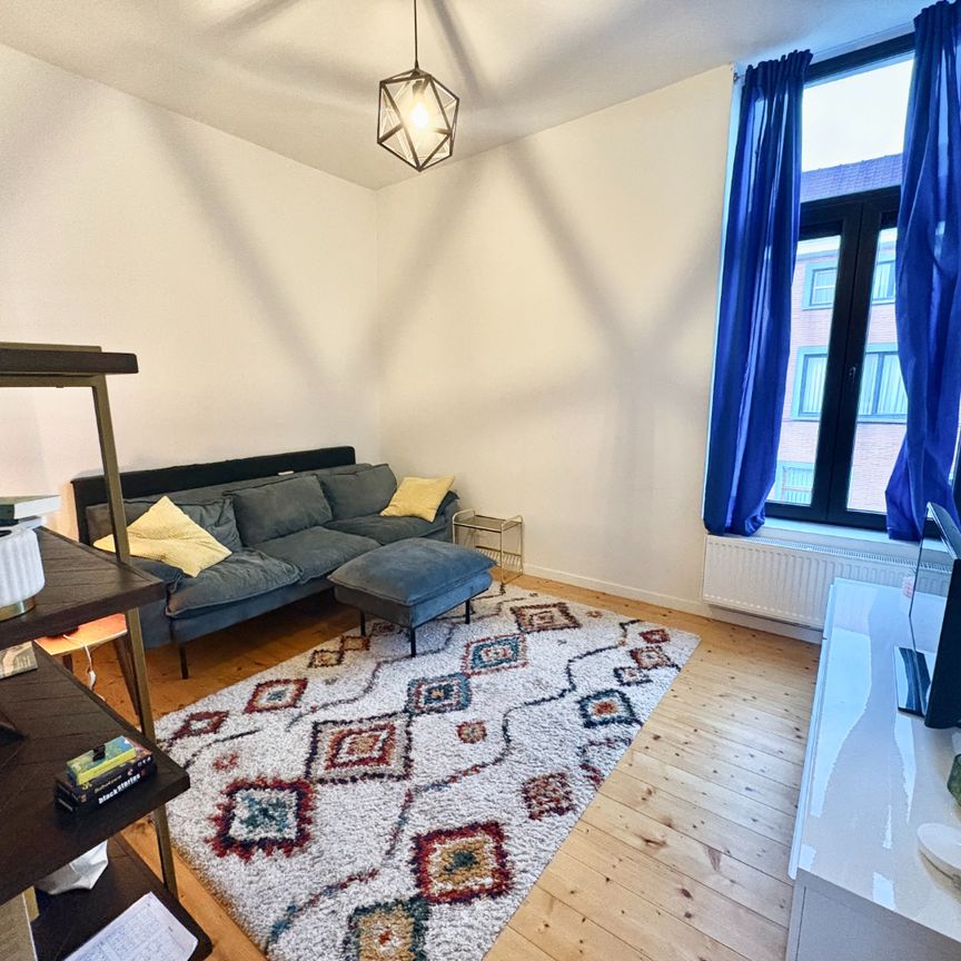 Woning met 2 slaapkamers (verhuur tem 31/07/26) - Photo 1