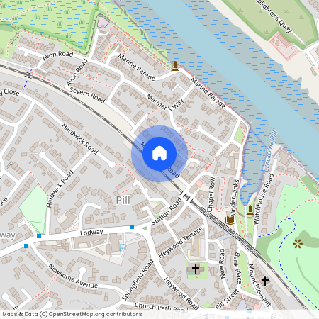 Monmouth Road, Pill, Bristol, BS20