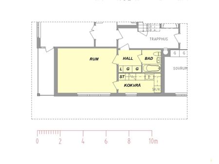 Östra Järnvägsgatan 14 A - Foto 4