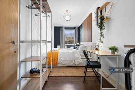 1 bedroom in a flat share to rent - Photo 2