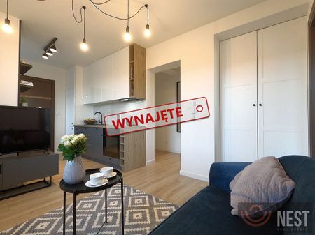 Dwupokojowe mieszkanie do wynajęcia ! - Zdjęcie 5