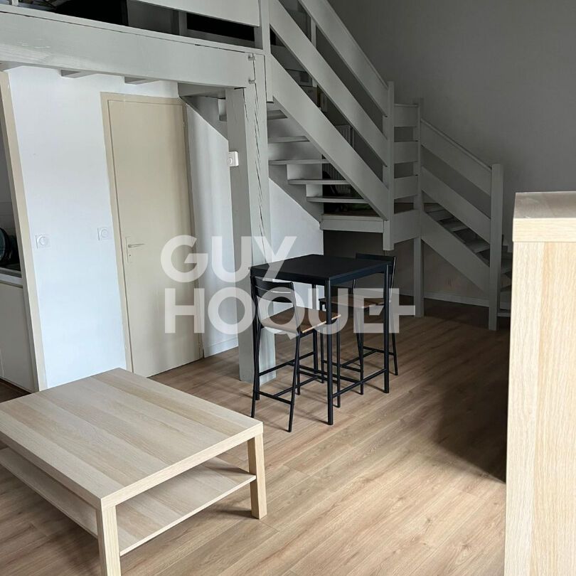 Appartement T1 BIS en coeur de ville - Photo 1