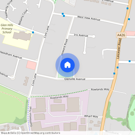 Wallis Court, Leicester, LE2