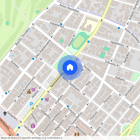 Γλυφάδα (Κέντρο)